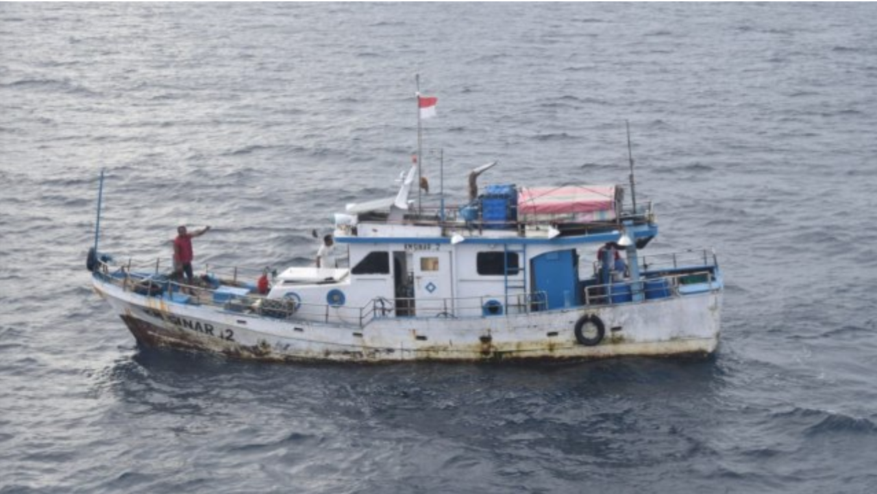 Layar Terkembang Subsektor Perikanan Tangkap di Tengah Pandemi